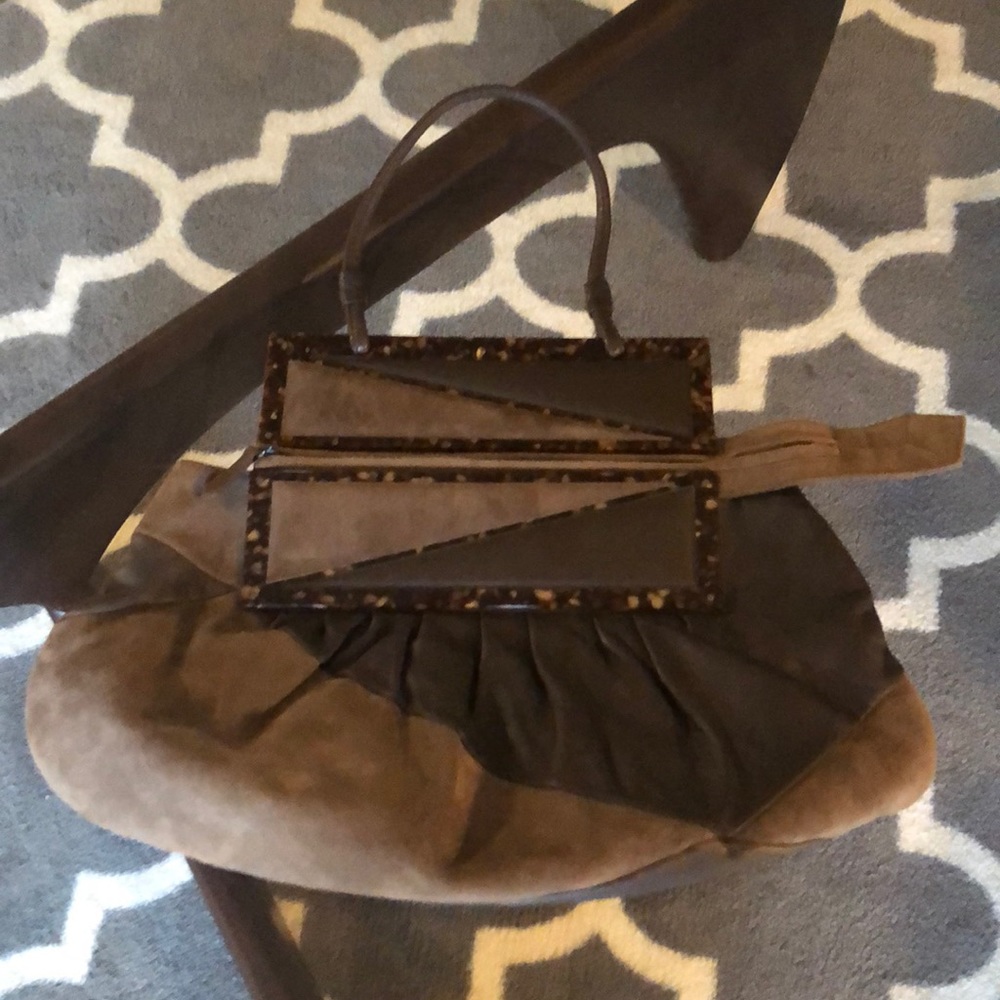 Fendi handbag. Never been used.